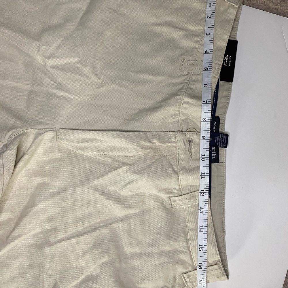 George & Martha twill shorts - Picture 9 of 12